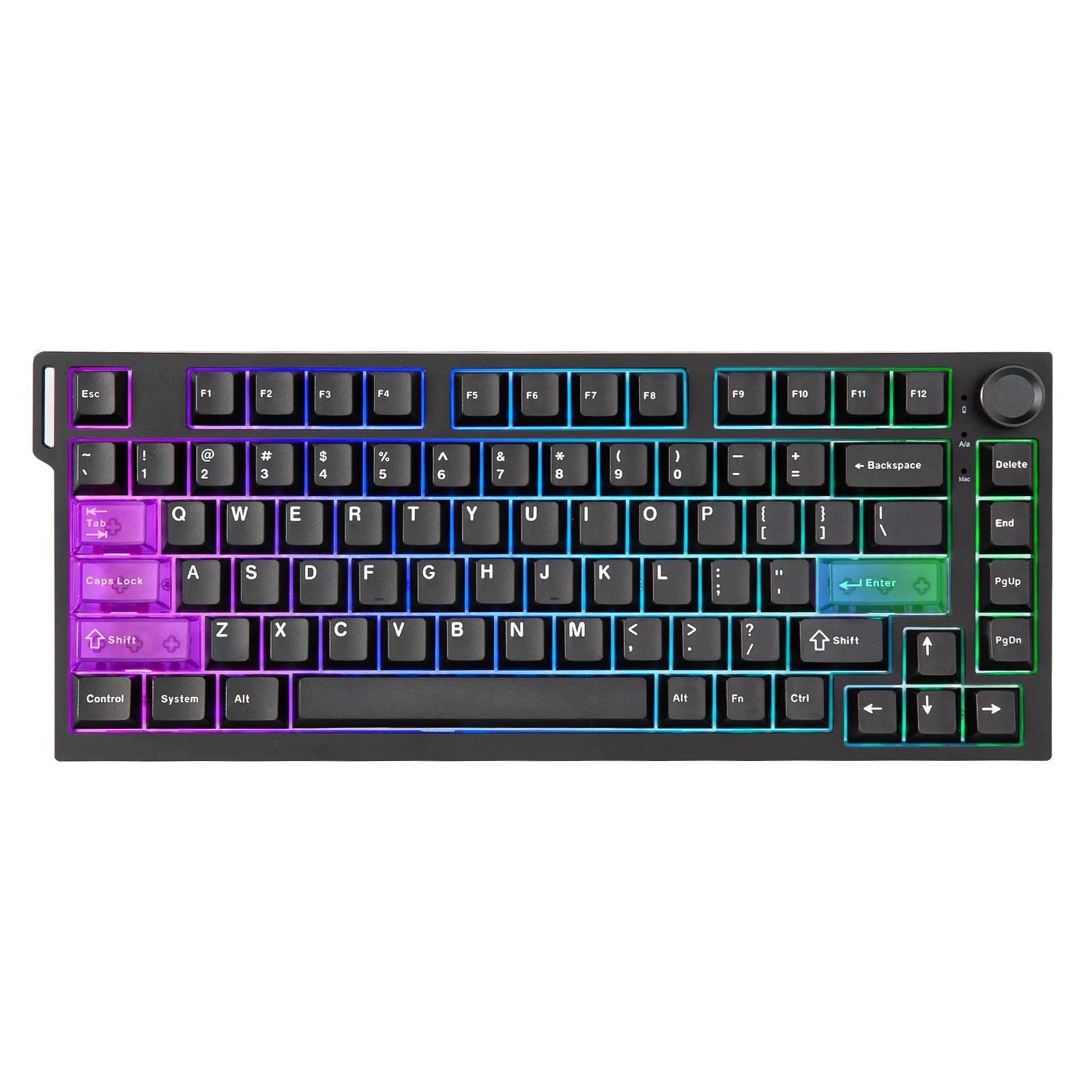 YUNZII Wireless Keyboard