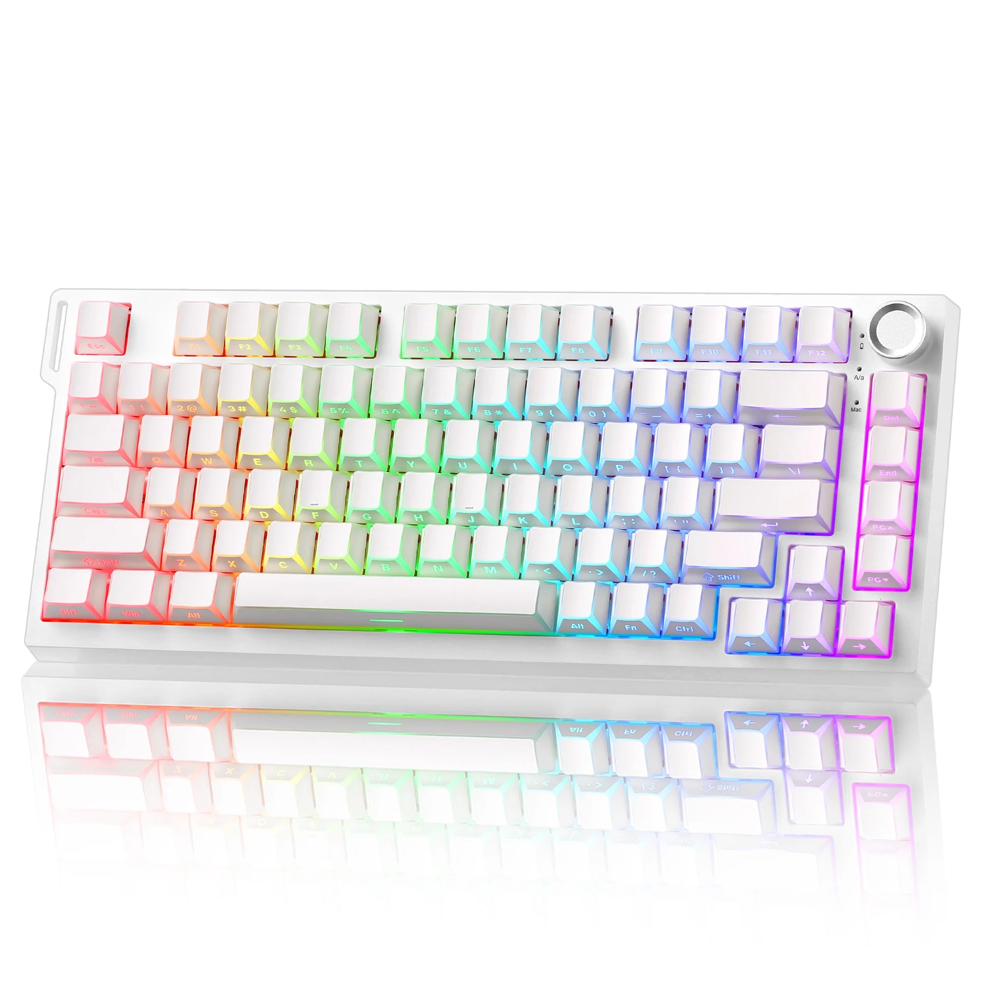 YUNZII Wireless Keyboard