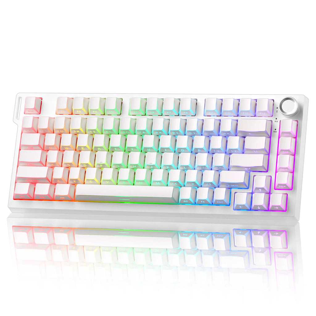 YUNZII Wireless Keyboard