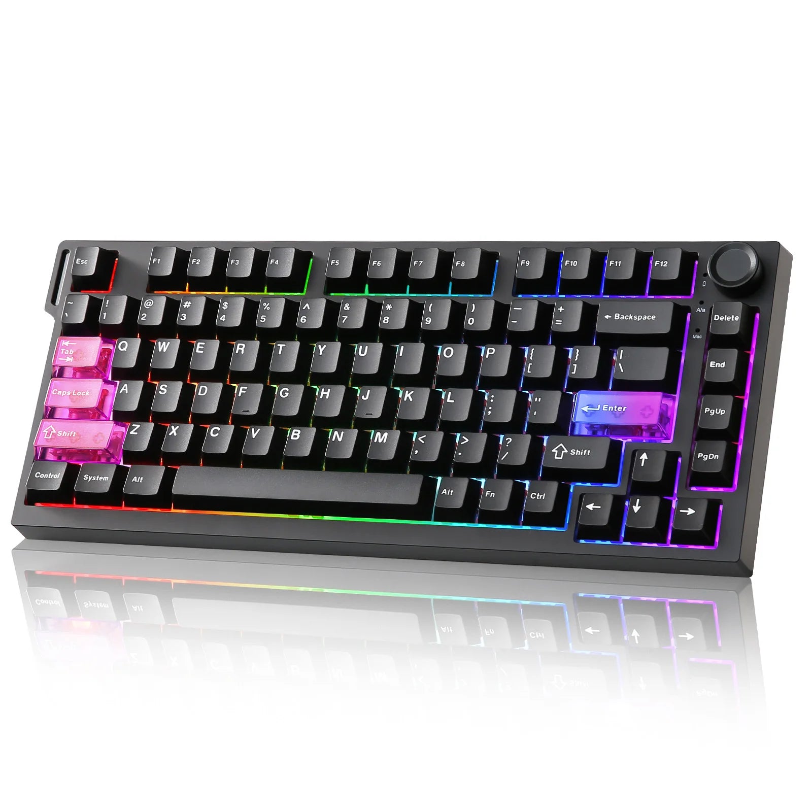 YUNZII Wireless Keyboard