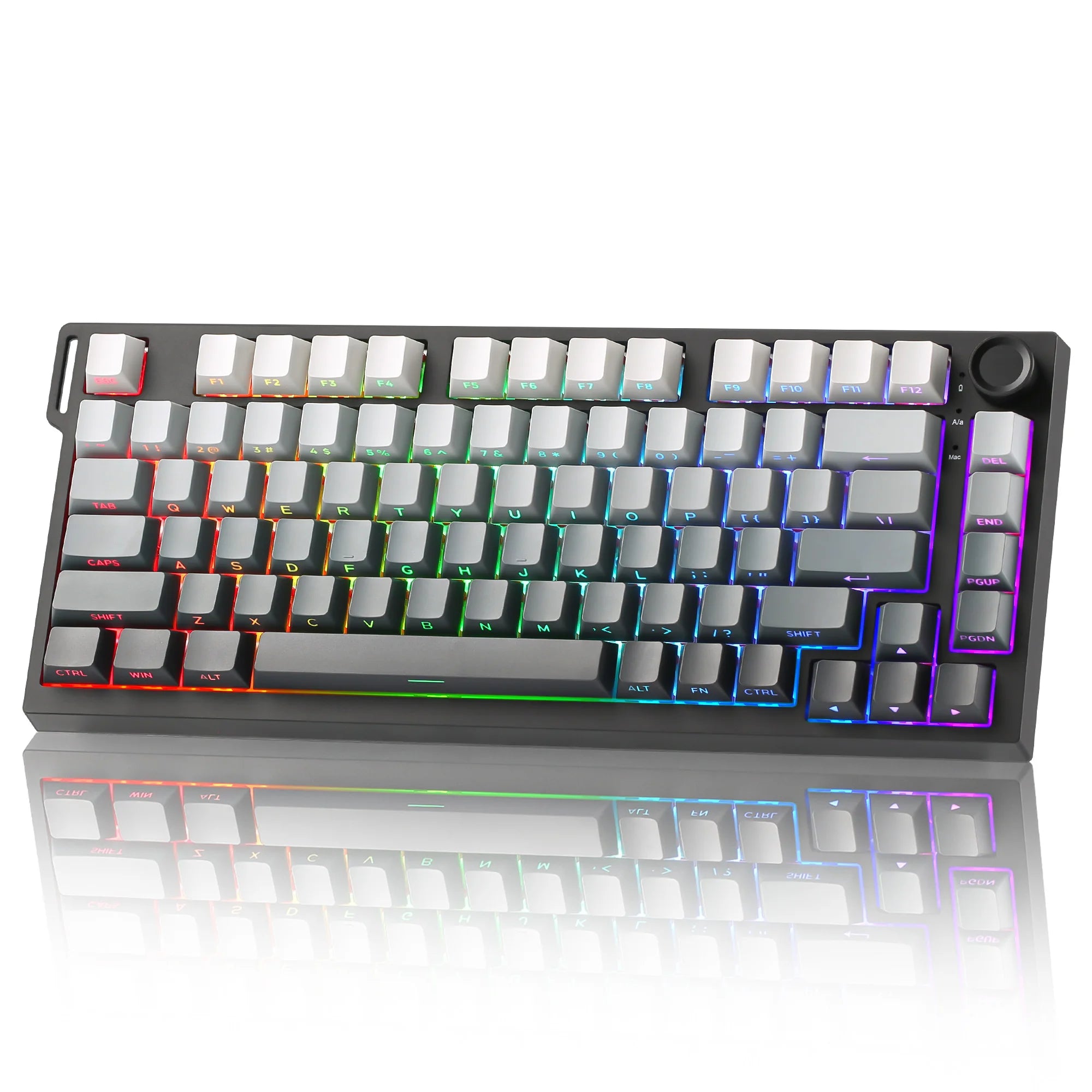 YUNZII Wireless Keyboard