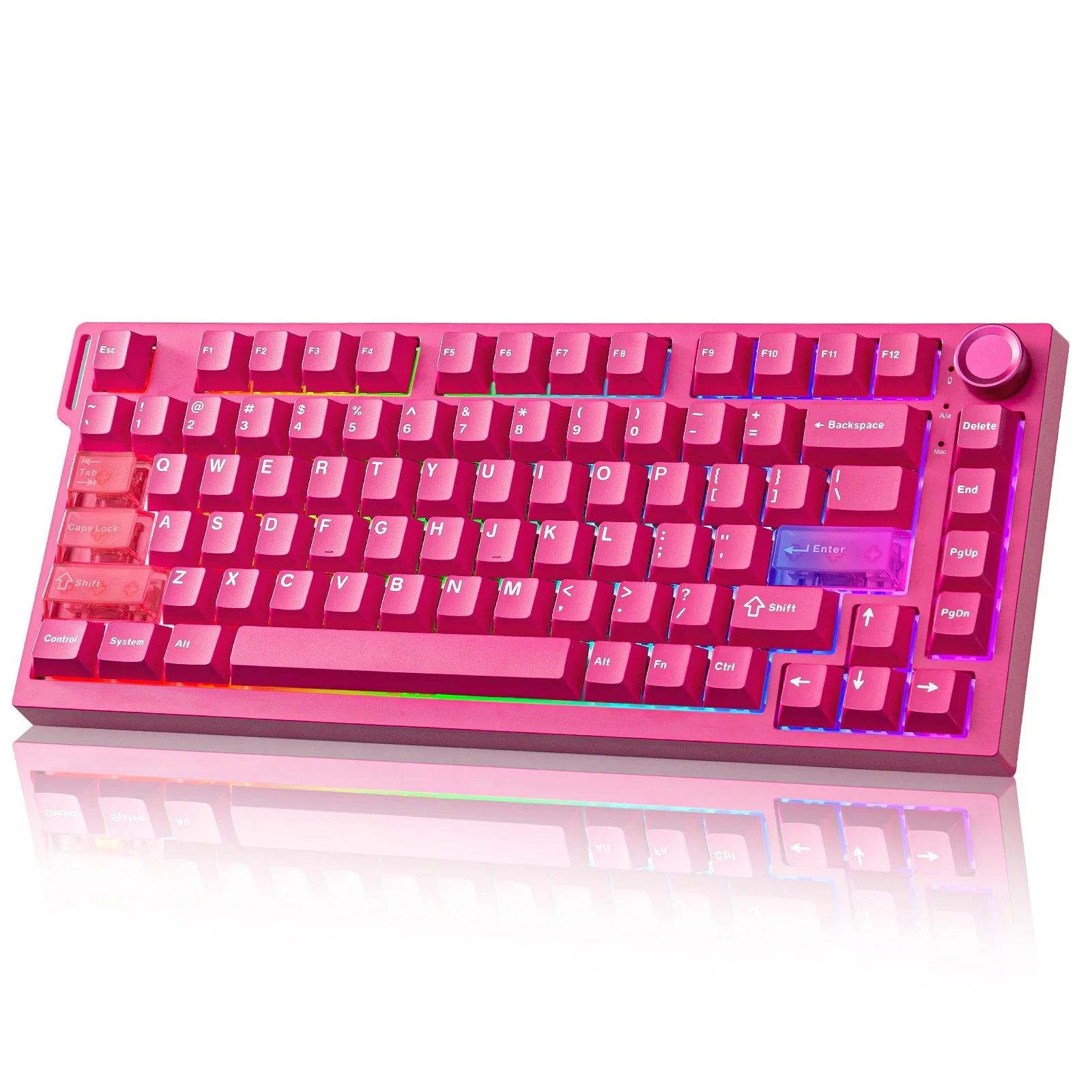 YUNZII Wireless Keyboard