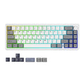 YUNZII Black Mechanical Keyboard